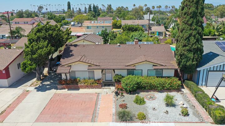 Property Photo:  1641 W Buena Vista  CA 92802 