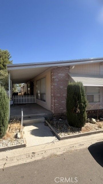 Property Photo: 20683 Waalew Road 161 CA 92307