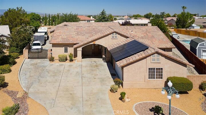 Property Photo: 12776 Skyline Ranch CA 92308