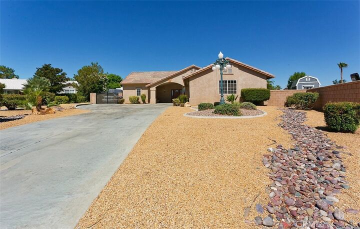 Property Photo:  12776 Skyline Ranch  CA 92308 