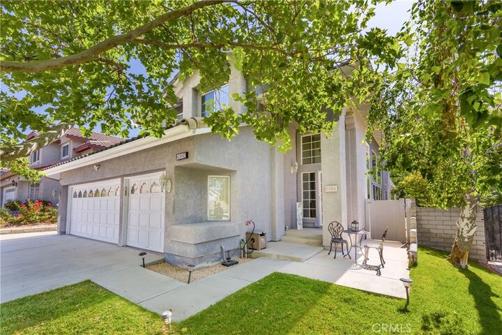 Property Photo: 29324 Begonias Lane CA 91387