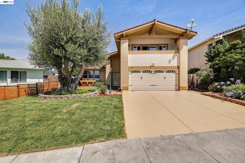 Property Photo: 250 Melendez Avenue CA 94539