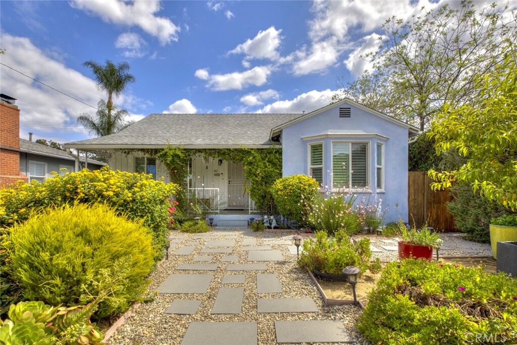 Property Photo: 1411 Randall CA 91201
