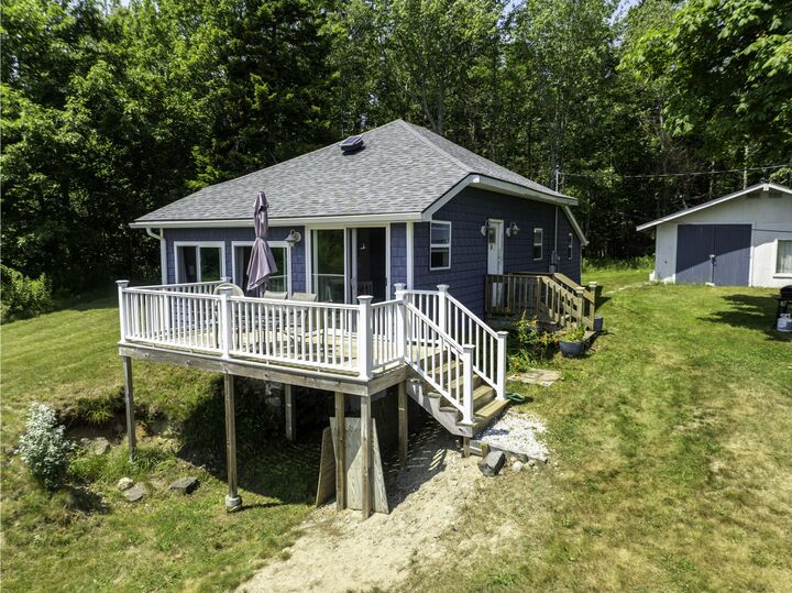 Property Photo: Lot43+45 Reynolds Lane ME 04606