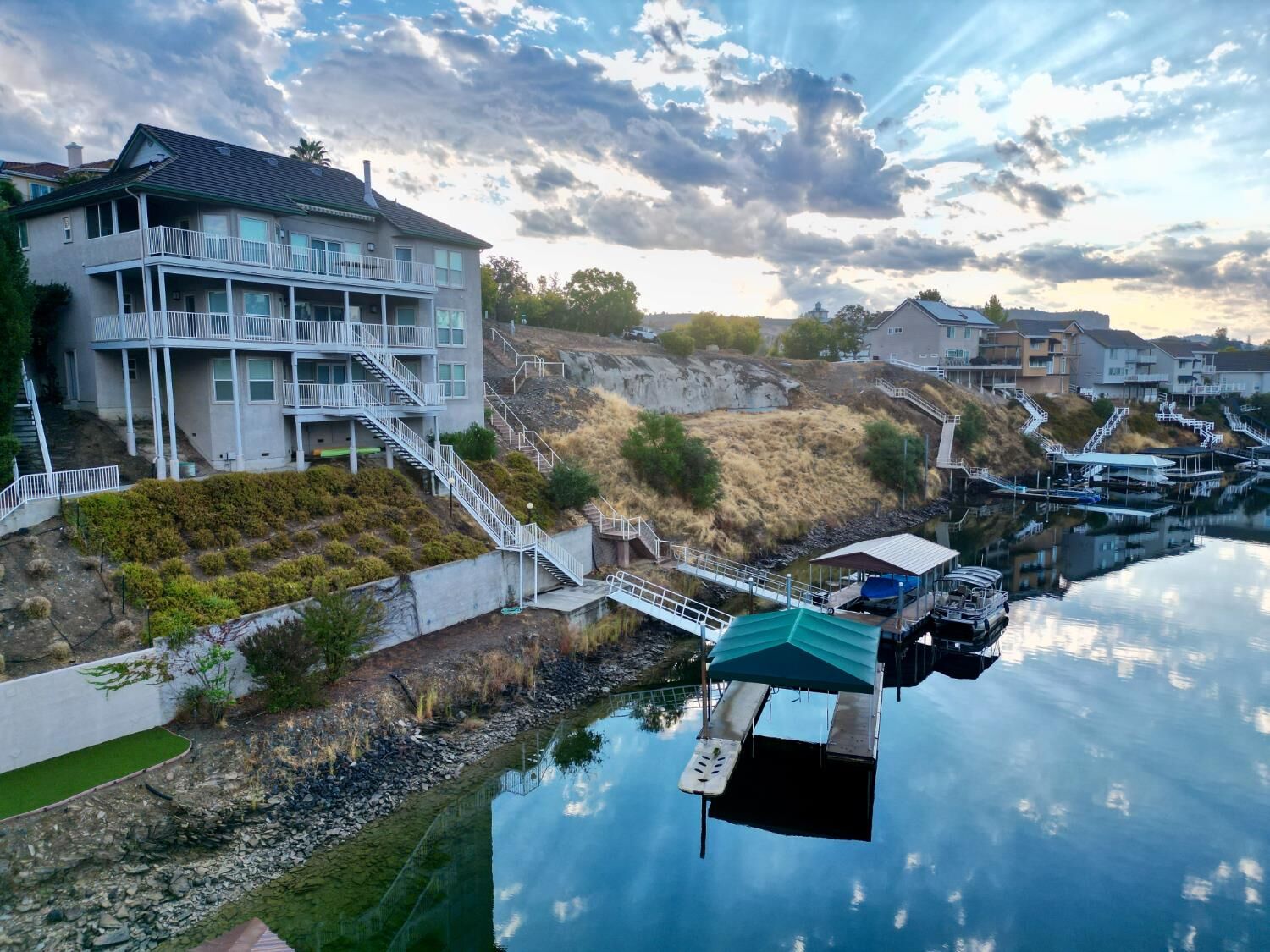 Property Photo: 1073 Shoreline Drive CA 95228