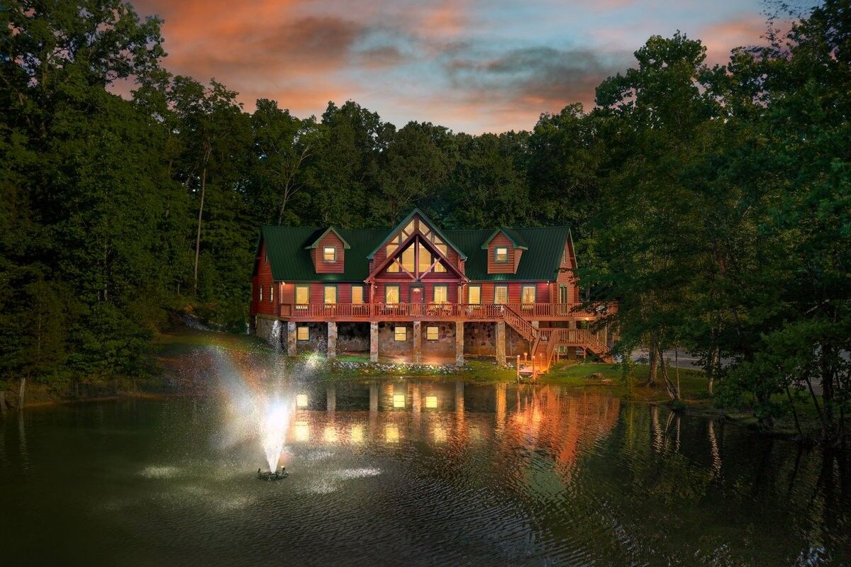 Property Photo:  1172 Promise Land Rd  TN 37036 