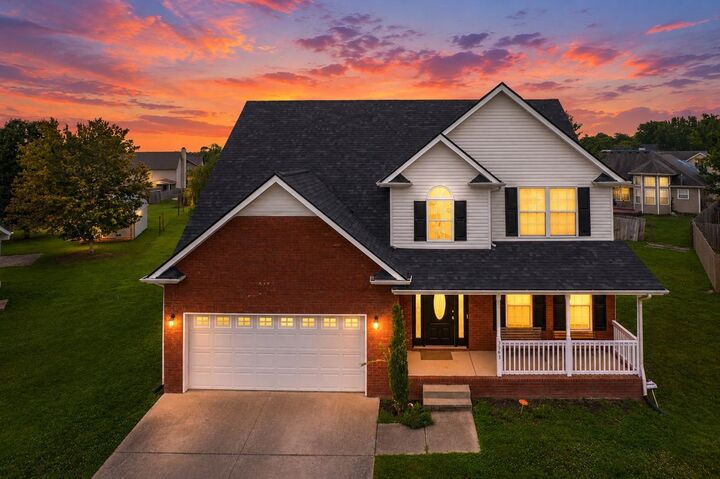 Property Photo:  3563 Neena Ct  TN 37042 