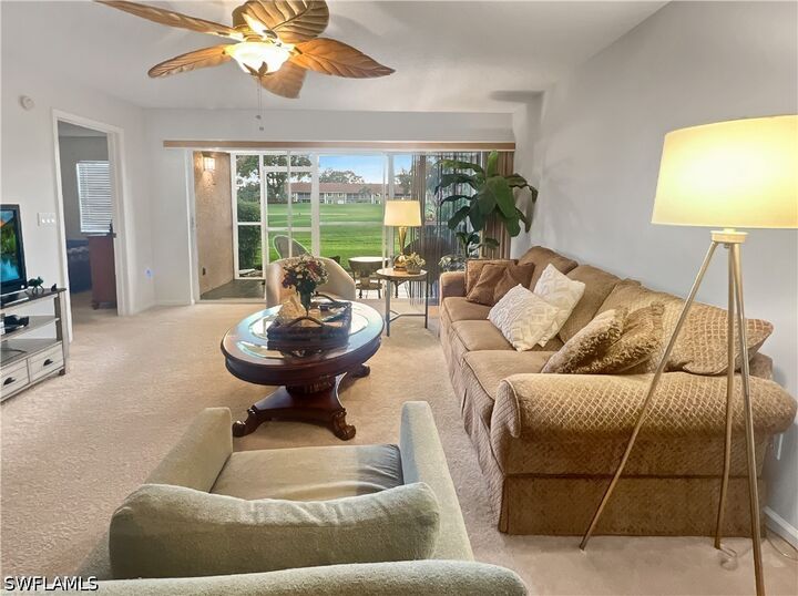 Property Photo:  5955 Bloomfield Circle A107  FL 34112 