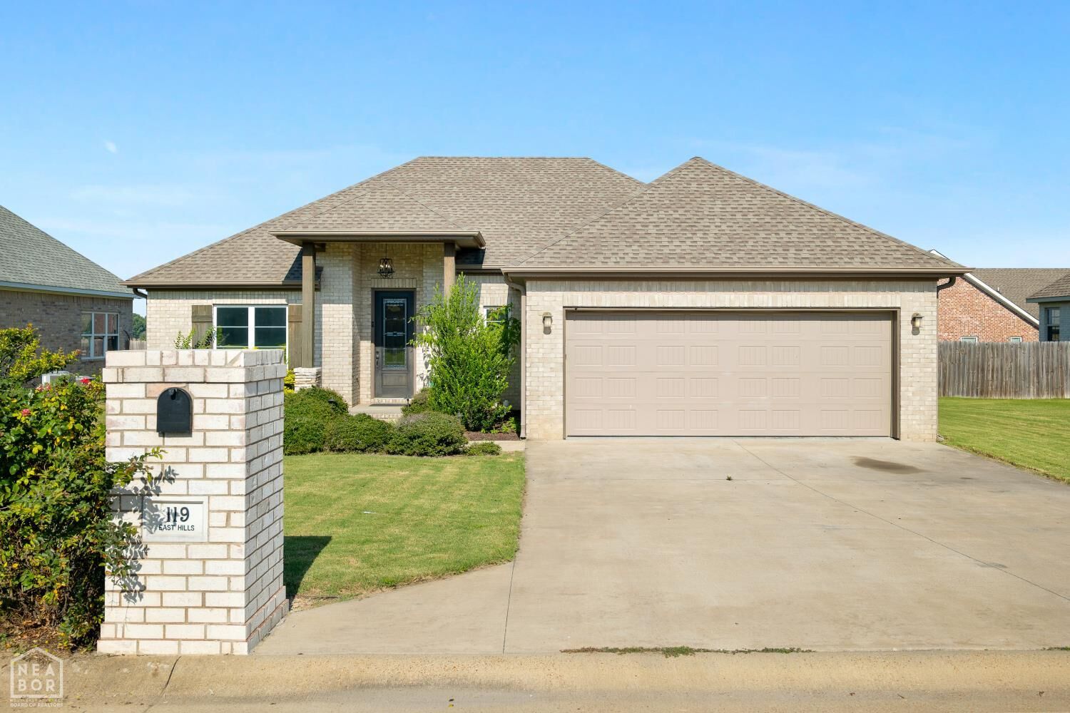 Property Photo:  119 East Hills  AR 72416 