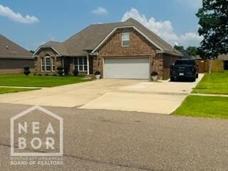 Property Photo:  827 Blvd St Germaine  AR 72364 