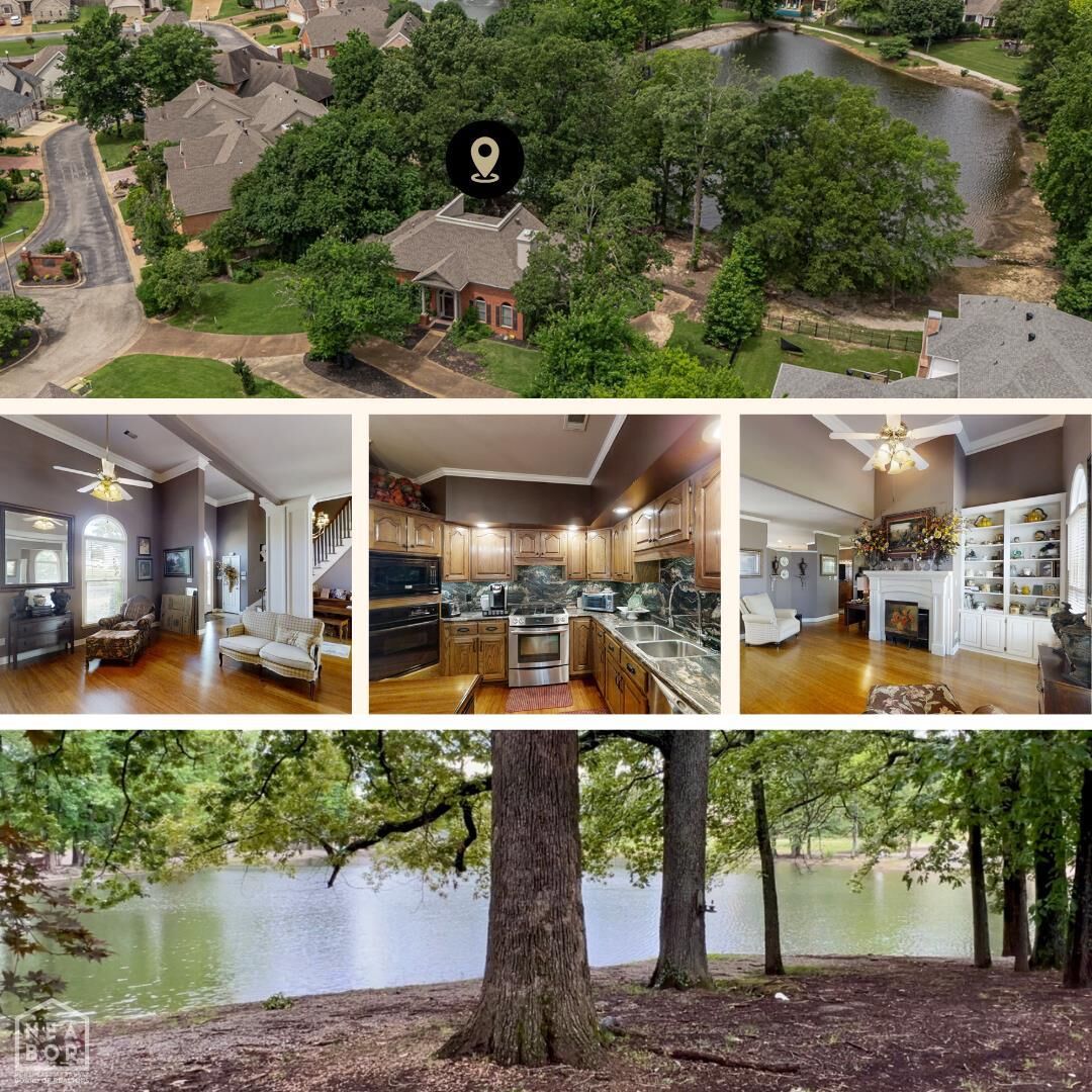 Property Photo:  3102 Sara Creek Drive  AR 72401 
