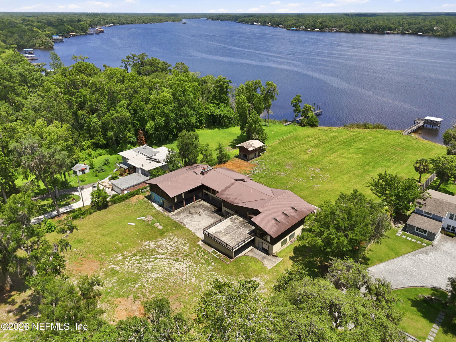 Property Photo: 3120 Julington Creek Road FL 32223