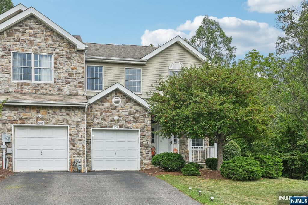 Property Photo: 209 Raymound Boulevard NJ 07054