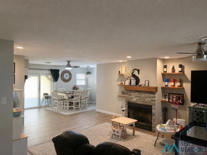 Property Photo:  2708 Harrison Avenue  NM 88101 
