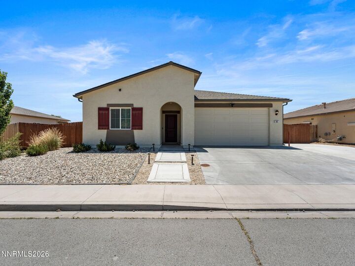Property Photo: 901 Jill Marie Lane NV 89408