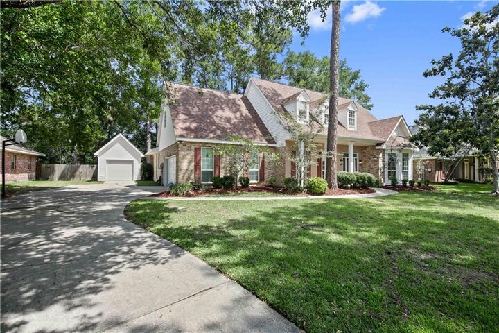 Property Photo: 119 Ayshire Court LA 70461