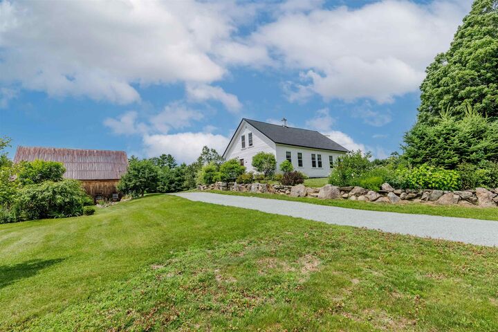 Property Photo:  87 Porter Road  NH 03740 