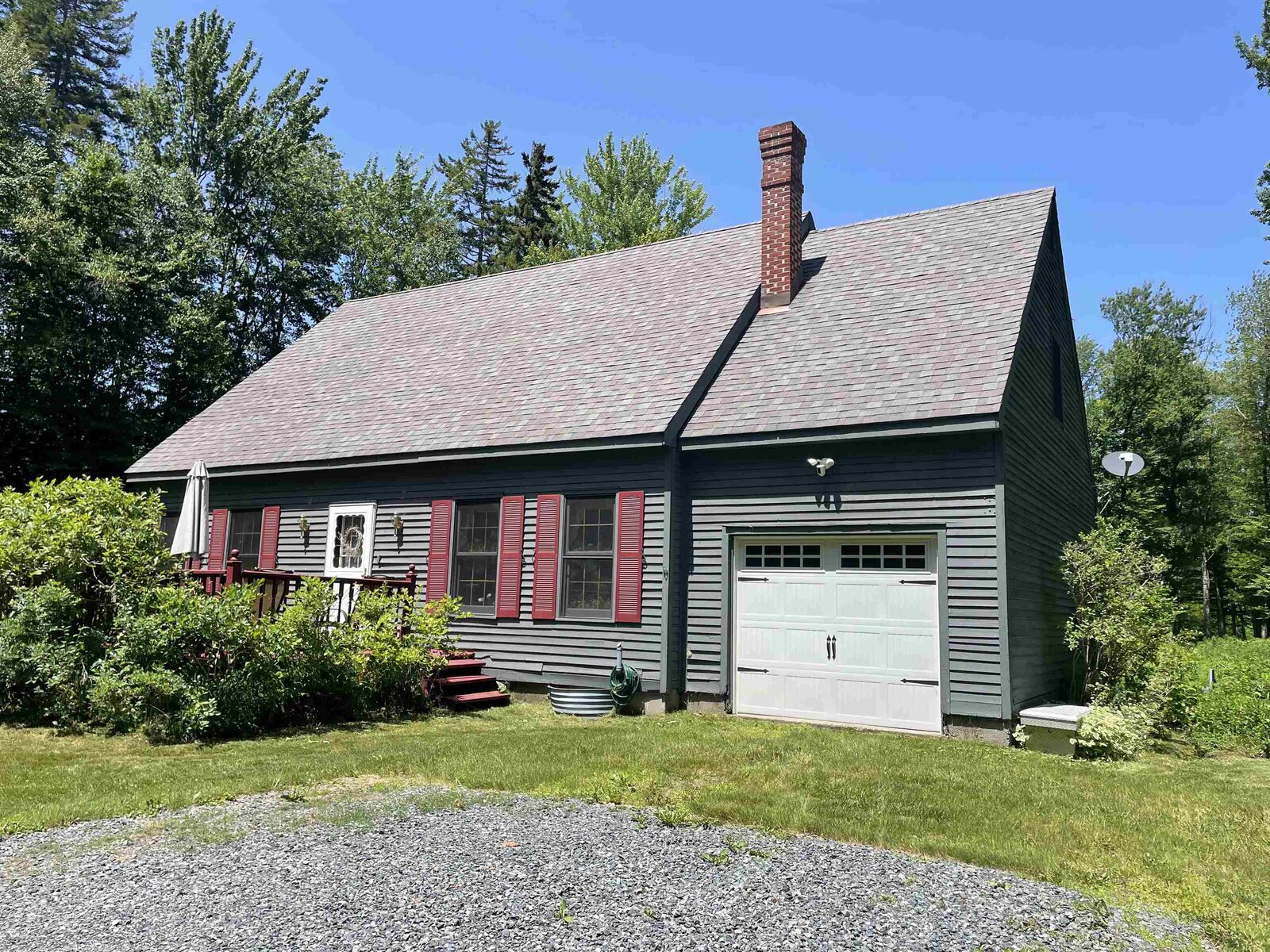 Property Photo: 1408 Hatch School Road VT 05358