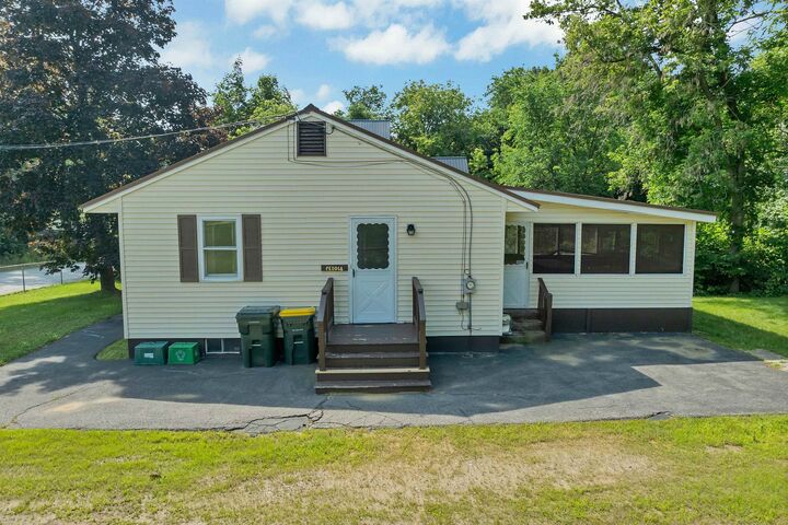 Property Photo: 23 Merrimac Street NH 03246