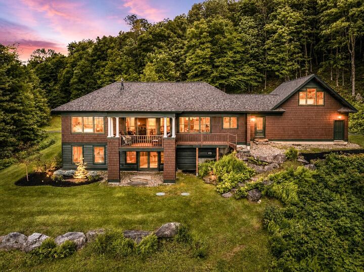 Property Photo:  200 Worcester Ridge Road North  VT 05661 