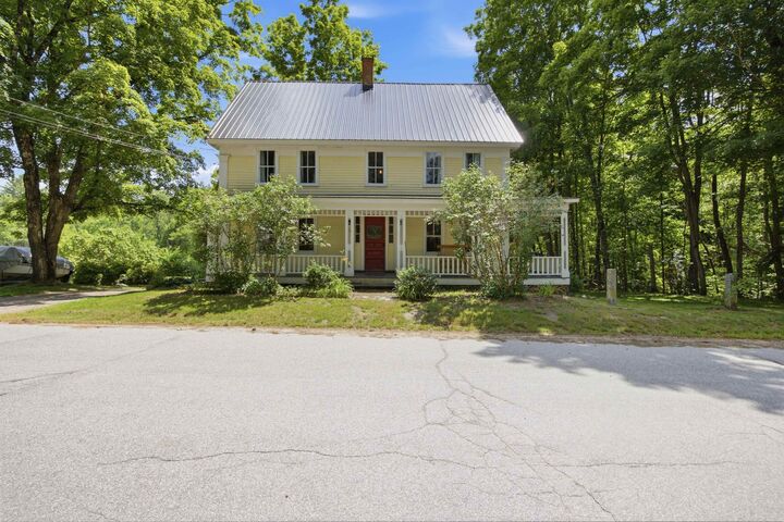 Property Photo: 131 Waterloo Street NH 03278