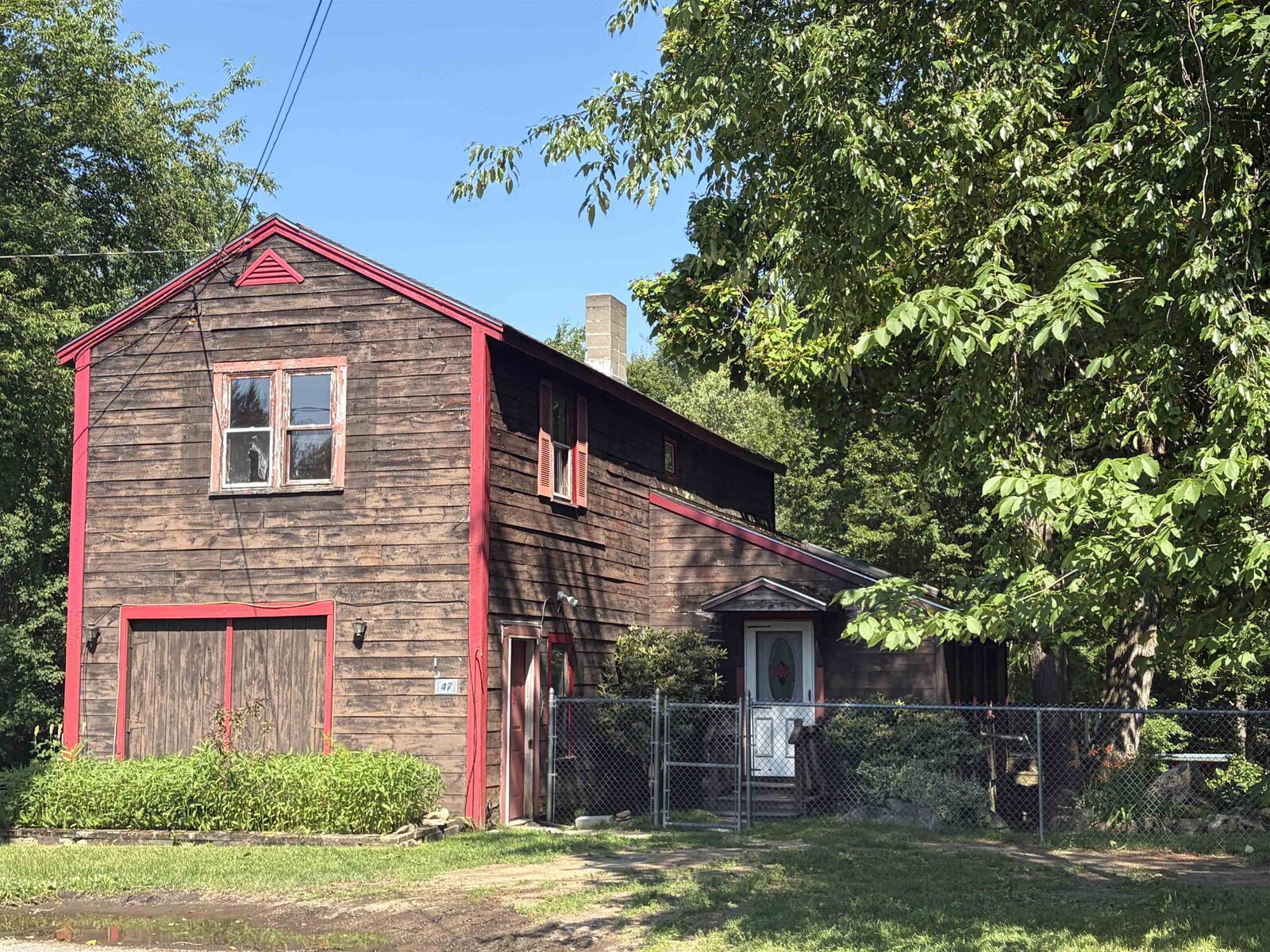 Property Photo:  47 Taft Road  NH 03446 