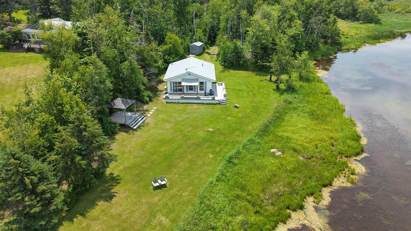 Property Photo: 61 Blaine Mackeil Road NS B0K 1H0