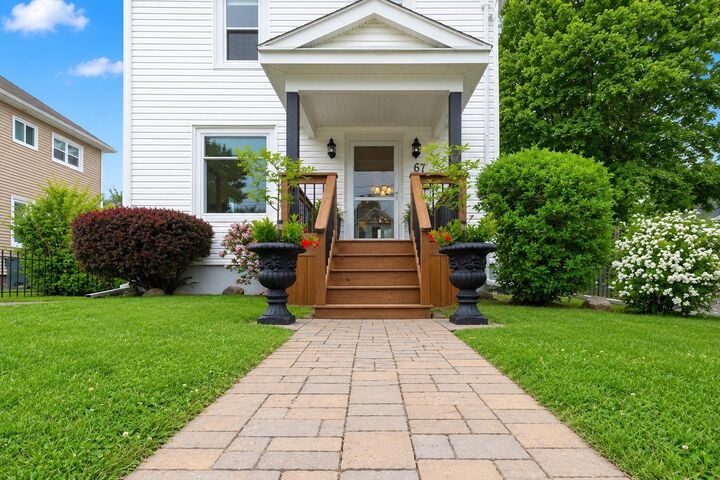Property Photo:  67 Milton Street  NS B1P 4L9 