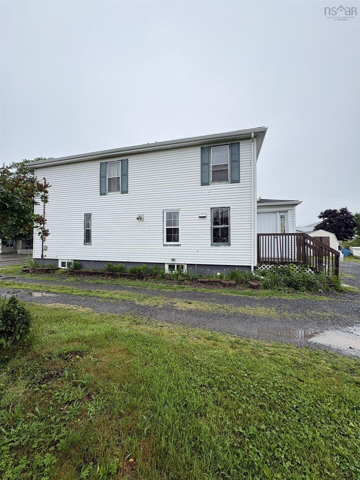 Property Photo: 371 Willow Street NS B2N 5A6