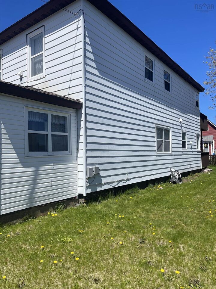 Property Photo:  530 Main Street  NS B1V 2K6 