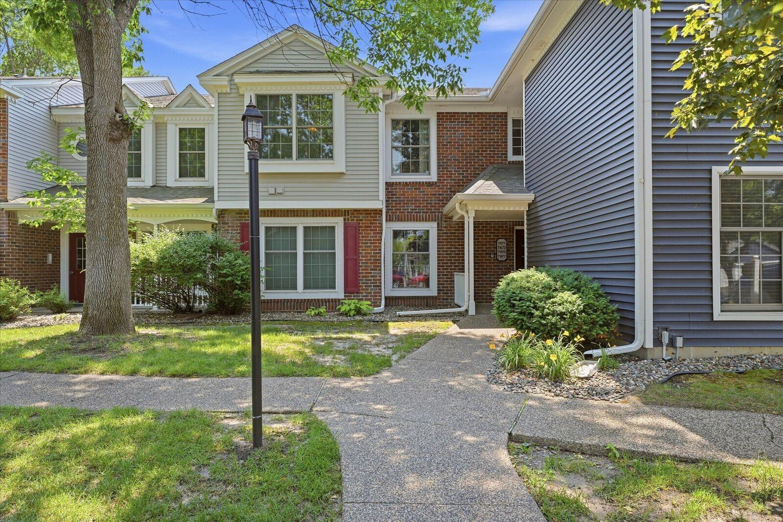 Property Photo: 7477 W 110th Street MN 55438