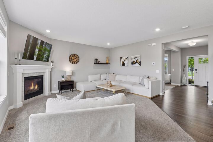 Property Photo: 11302 Red Stem Court MN 55311