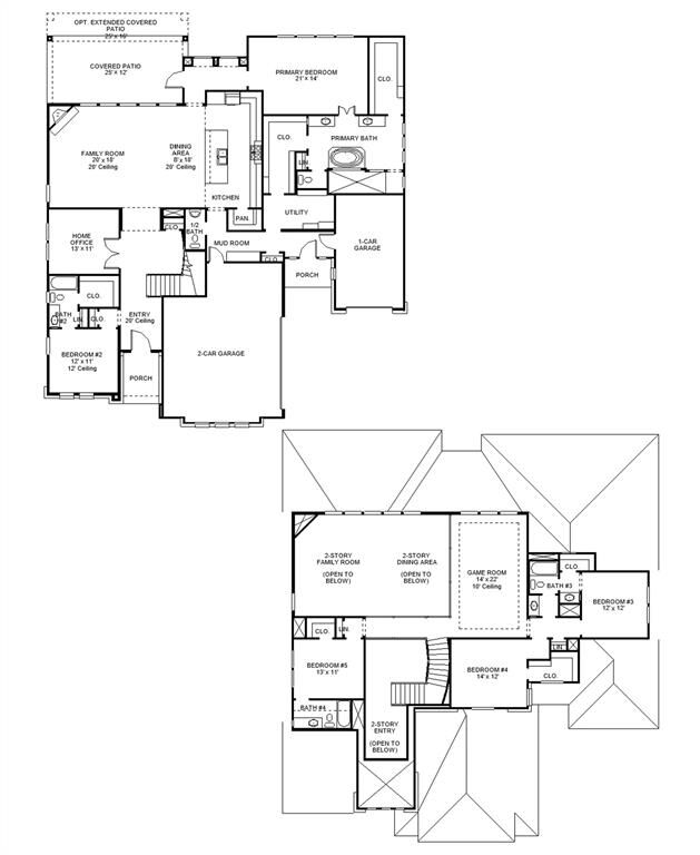 Property Photo:  230 Chesterfield Lane  TX 75032 