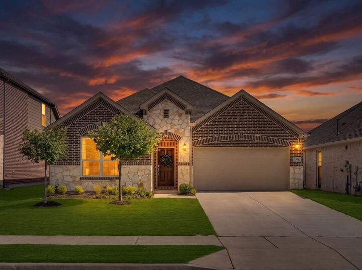 Property Photo: 1109 Nathan Lane TX 75409