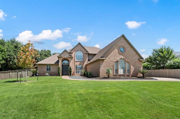 Property Photo:  1600 Ponderosa Way  TX 76092 