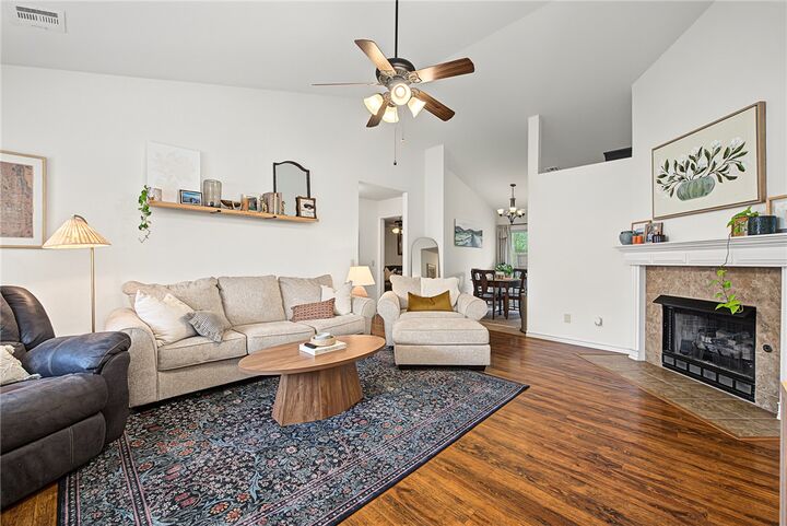 Property Photo: 4479 W Cheyenne Drive AR 72704