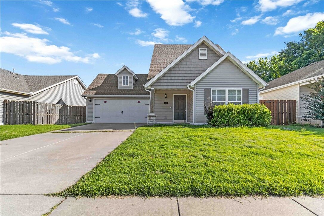 Property Photo:  4428 W Serviceberry Drive  AR 72704 