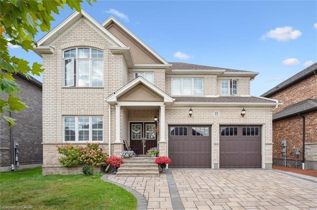 Property Photo: 77 Eaglecrest Street ON N2K 4K1
