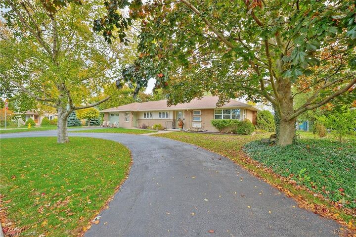 Property Photo: 123 Fairview Avenue W ON N1A 1M2