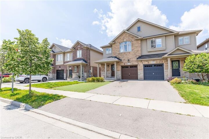 Property Photo:  113 Echovalley Drive  ON L8J 0H1 
