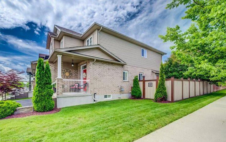Property Photo: 300 Watervale Crescent ON N2A 0G7