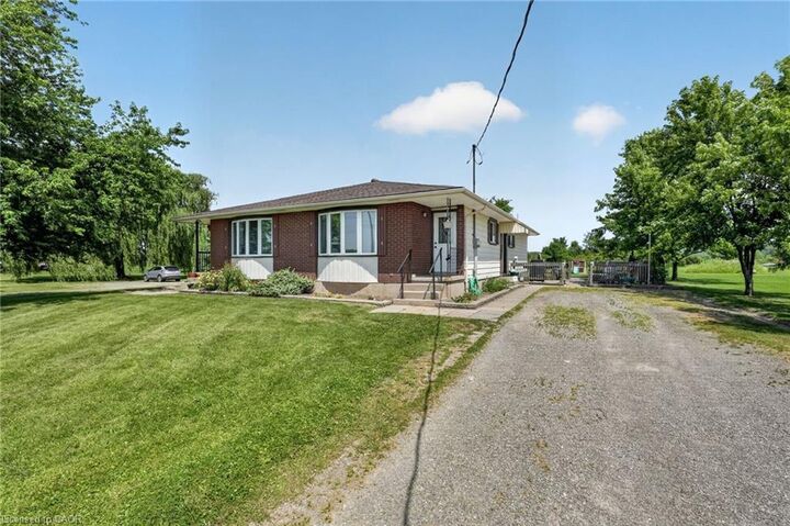 Property Photo: 4373 Regional Road 20 ON L0R 1Y0