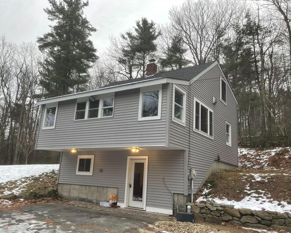 Property Photo: 137 Deer Bay MA 01431