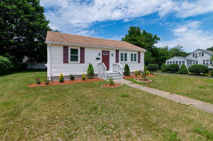 Property Photo:  43 Chestnut Avenue  MA 01501 