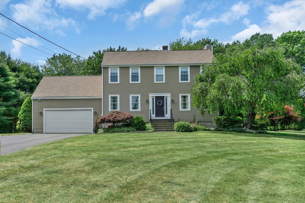 Property Photo:  653 Lincoln St  MA 02771 