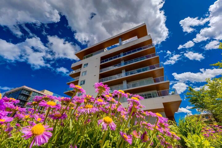 Property Photo:  8445 Broadcast Avenue SW 502  AB T3H 6B6 