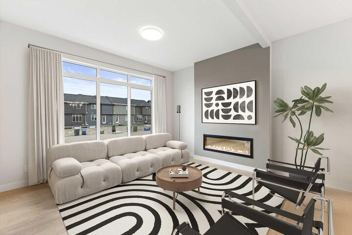 Property Photo: 286 Waterford Road AB T1X 3B3