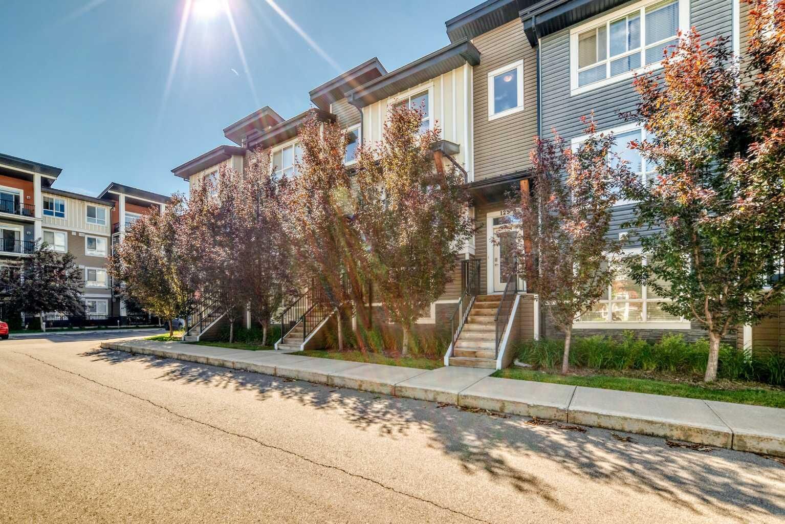 Property Photo: 125 Walgrove Cove SE AB T2X 4E1
