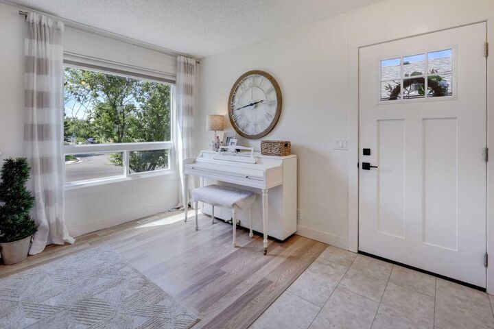 Property Photo: 8320 Centre Street NE AB T3K 1Y1