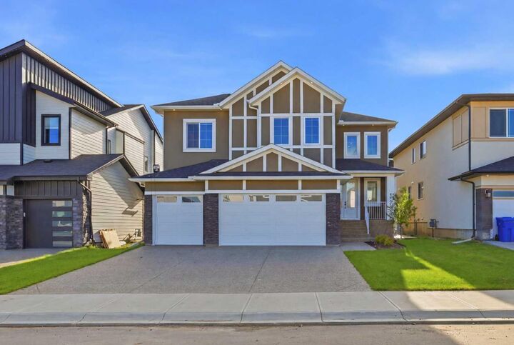 Property Photo: 2008 Waterbury Road AB T1X 2Y8